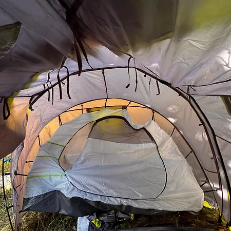 Kemping Pey Camp Saubion
